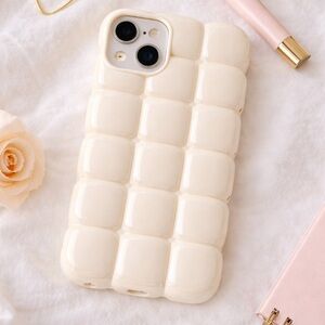 Bubble  iPhone Case - Compatible Cell Phone Accessory iPhone 13 , 14,  14 Pro